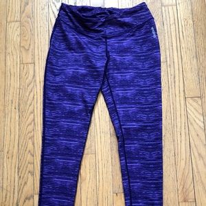 Reebok women’s workout leggings
